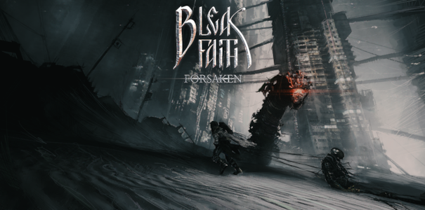 Bleak Faith: Forsaken 公式キーアート